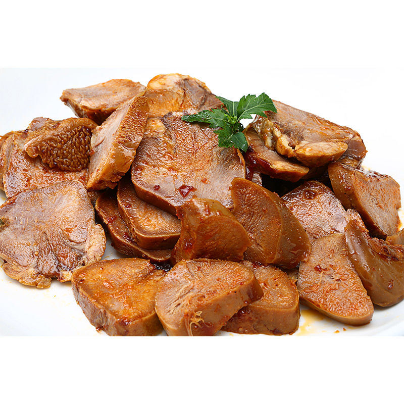 五香卤猪舌正宗农家猪口条猪舌熟食下酒菜猪舌1袋