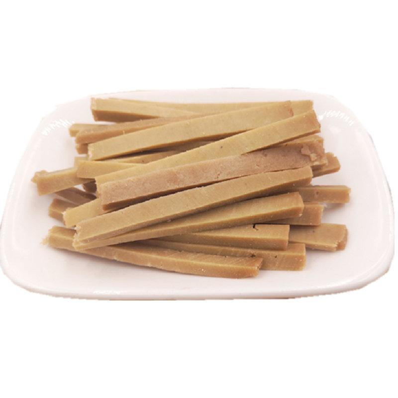 500g徐州特产咸豆干咸豆腐干农家手工自制风干大豆腐干卤水豆腐一斤