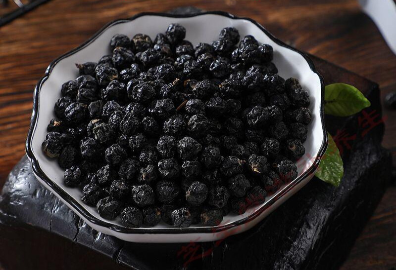 【官方旗舰】俄罗斯黑果天鹅绒果降糖小黑果胰岛素原装 35g/150粒