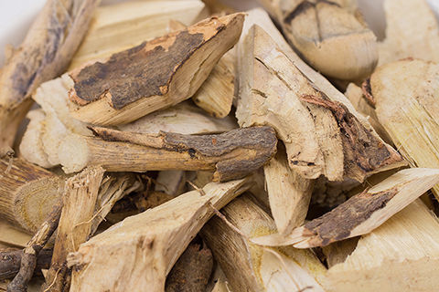 花初醒盐肤木根五倍子根盐霜柏盐酸木盐霜树根无硫纯根 散装 250克