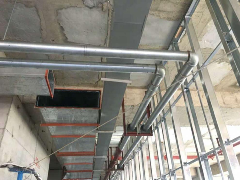 管道木托中央空调木托管道木托支架保温防腐木托管托木哈夫垫木铁卡