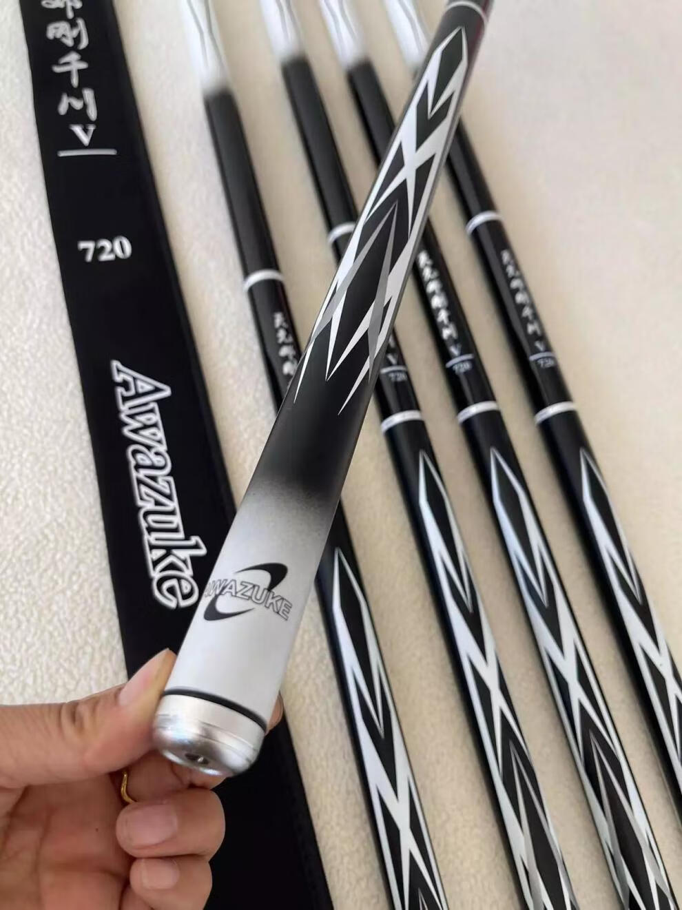 沃科图(viocotur)【大物克星】千川鲤四代武汉天元4代5代鱼竿19调钓鱼