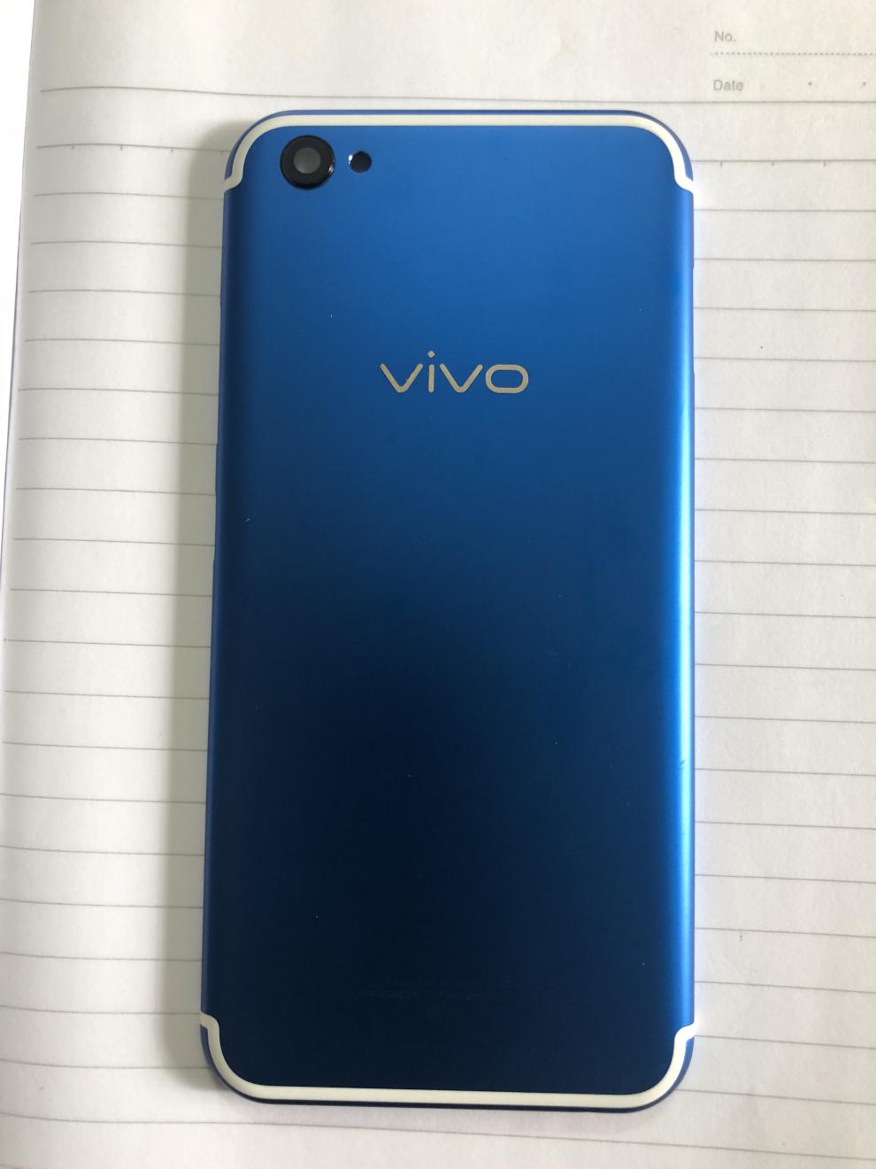 宛丝希适用vivox9s手机壳电池后盖步步高x9splus拆机后壳前壳屏框x9s