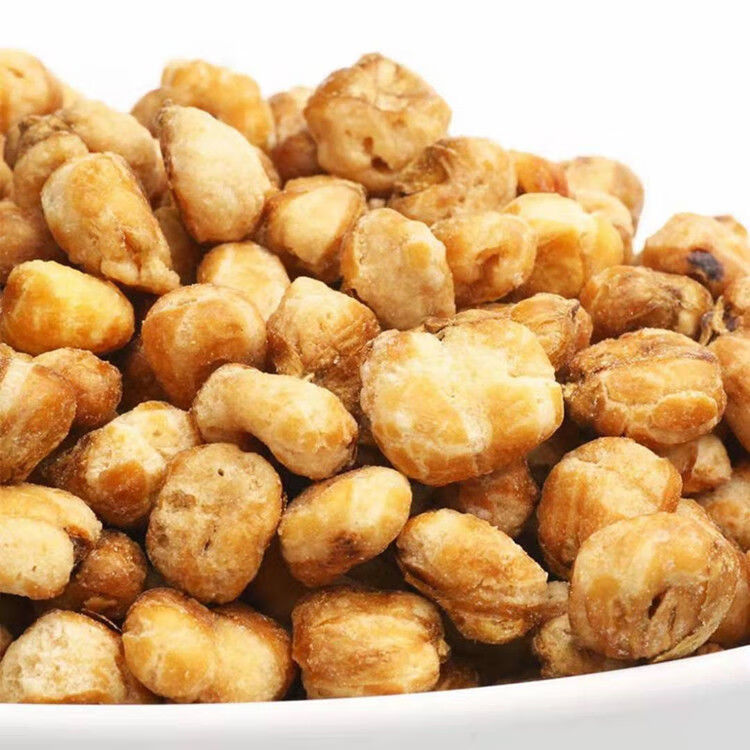 爆米花黄金玉米豆海底捞奶油咖啡玉米豆400克装休闲零食品咖啡味400克