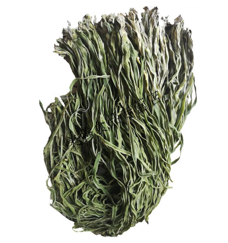 【】500g精选家用无叶贡菜干新鲜苔干苔菜农家土特产干货脱水蔬菜