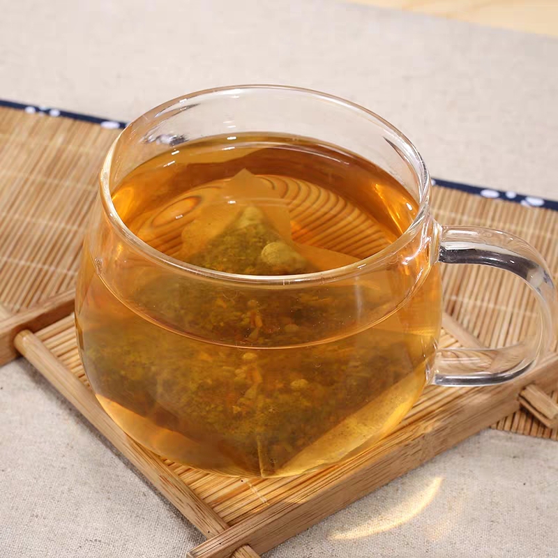 灌南苦菜野菜紫花灌南苦菜紫花苦菜茶苦芯菜树荣苦菜干原产地袋泡茶