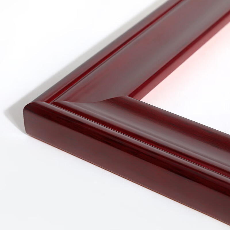 字画装裱画框服务表书法字外框架国画书画毛笔字相框挂墙自装定制