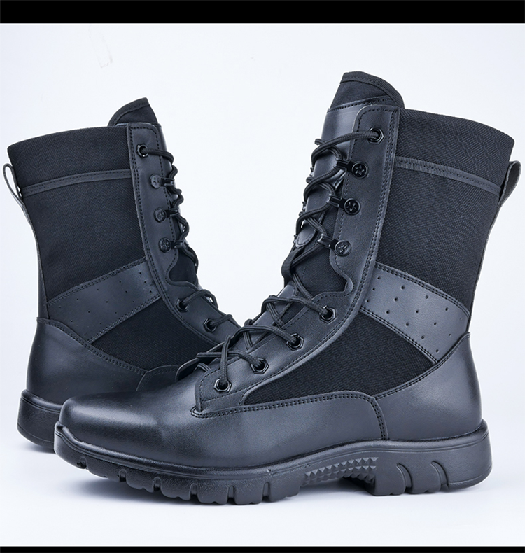 17式作战鞋陆战靴作战靴轻陆作战训靴户外战术靴陆作训靴男鞋luw19u17