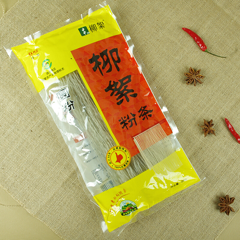 柳絮粉条 正宗红薯手工 筋道泗水地瓜 农家自制粉丝200g【图片 价格