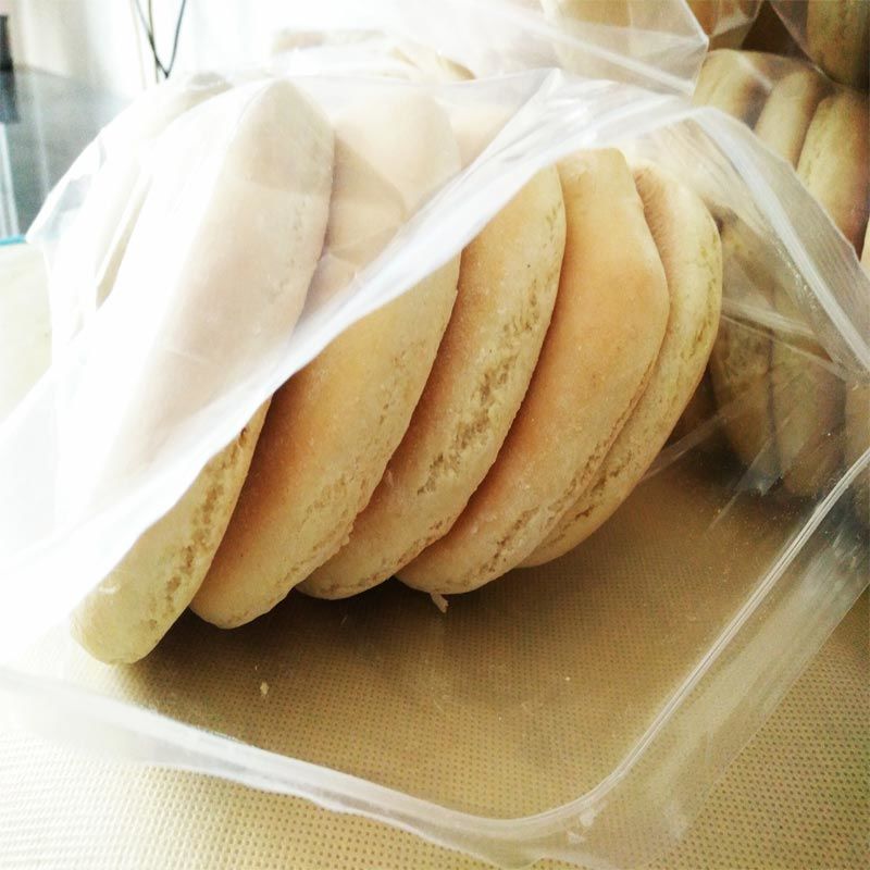 年货江西手工卫生饼农家老面饼收饼法饼老人小孩早餐糕点宜春特产6斤