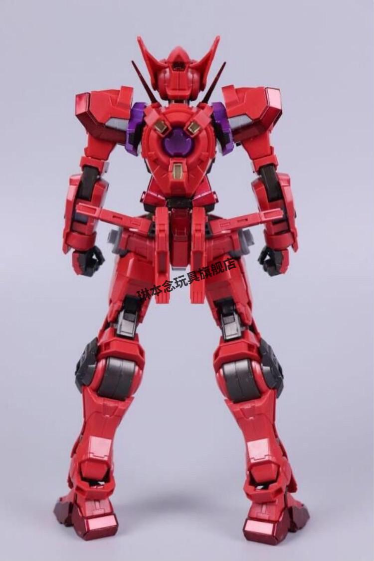 mb大班8816正义女神f红正妹带8盾斩舰刀拼收藏装模型玩具mb正义女神