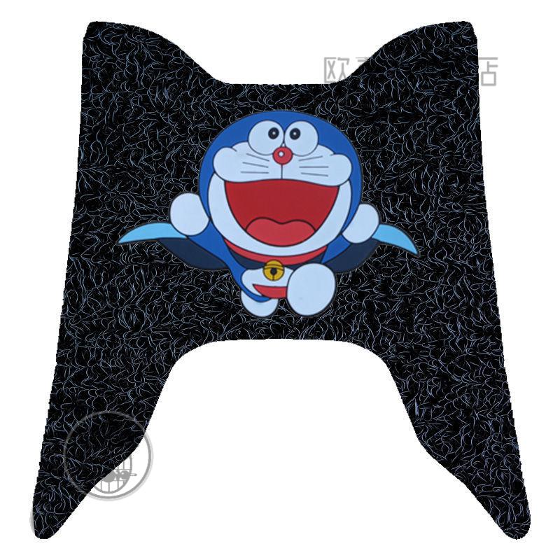 定制哈酷奇cuxis5s7s9摩托车脚垫林海酷喜雅格脚踏板垫雅马哈酷奇脚垫