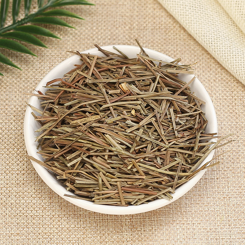 北京同仁原料堂松针中药材店铺500g散装干全松茶特级食用马尾松针叶茶