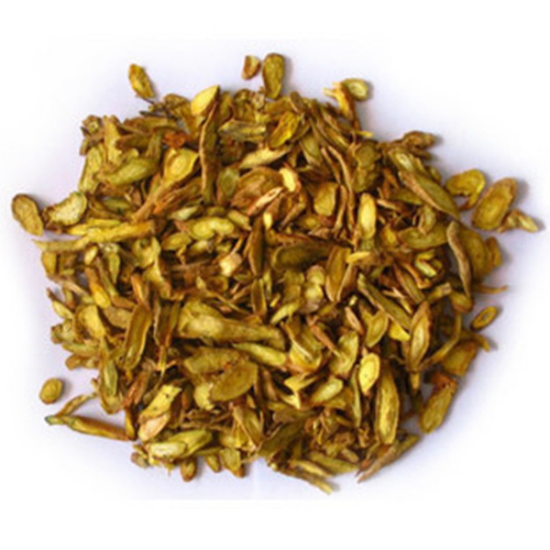 同仁堂黄芩粉500克 中药材 黄芩片现磨粉黄苓 店里另有有黄柏 黄连