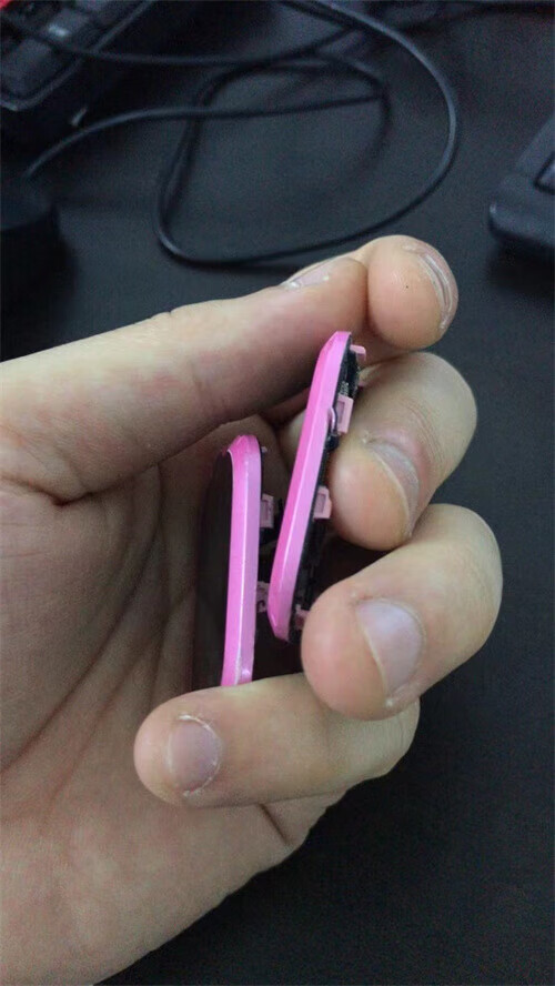 表3 显示屏幕 总成触摸 荣耀 小k2 外显示屏 手表3屏幕1个拆机带灰框