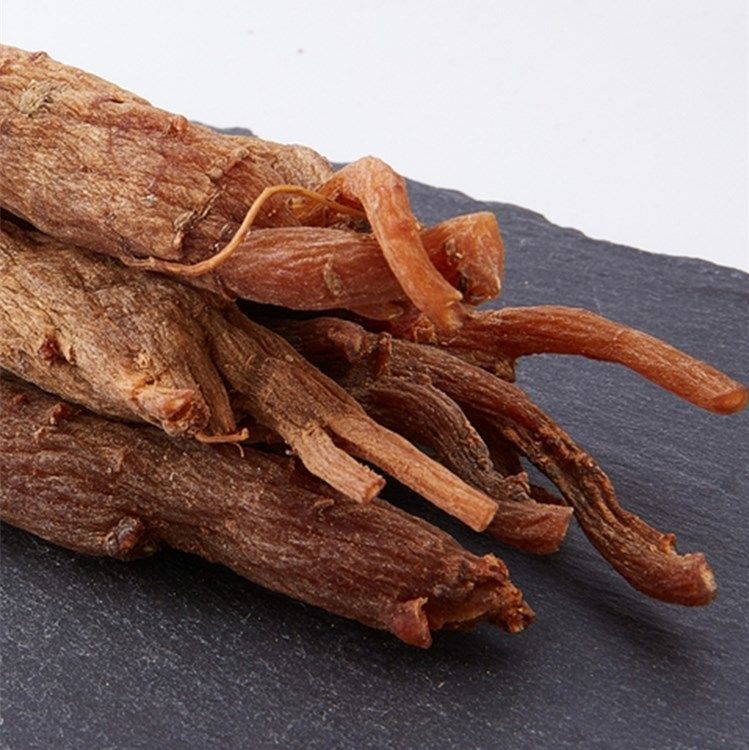 晓楚仁【官方直营】红参整支无糖东北吉林长白山药材精选大红参条枝叁