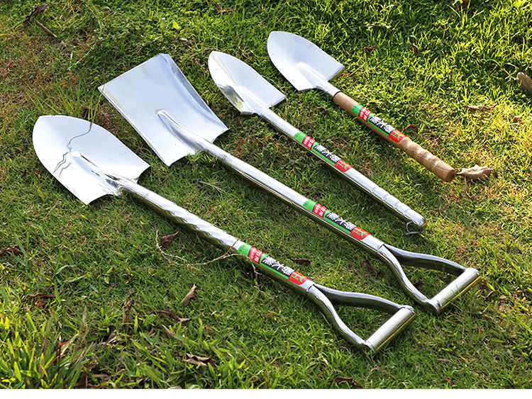 种地工具园林种植园艺工具套装盆栽花种花养花种菜家用三件套不锈钢小