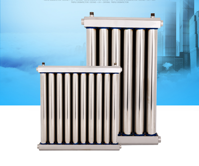 小米mi生态米家304不锈钢换热器家用卫生间过水热暖气片储水式即热式