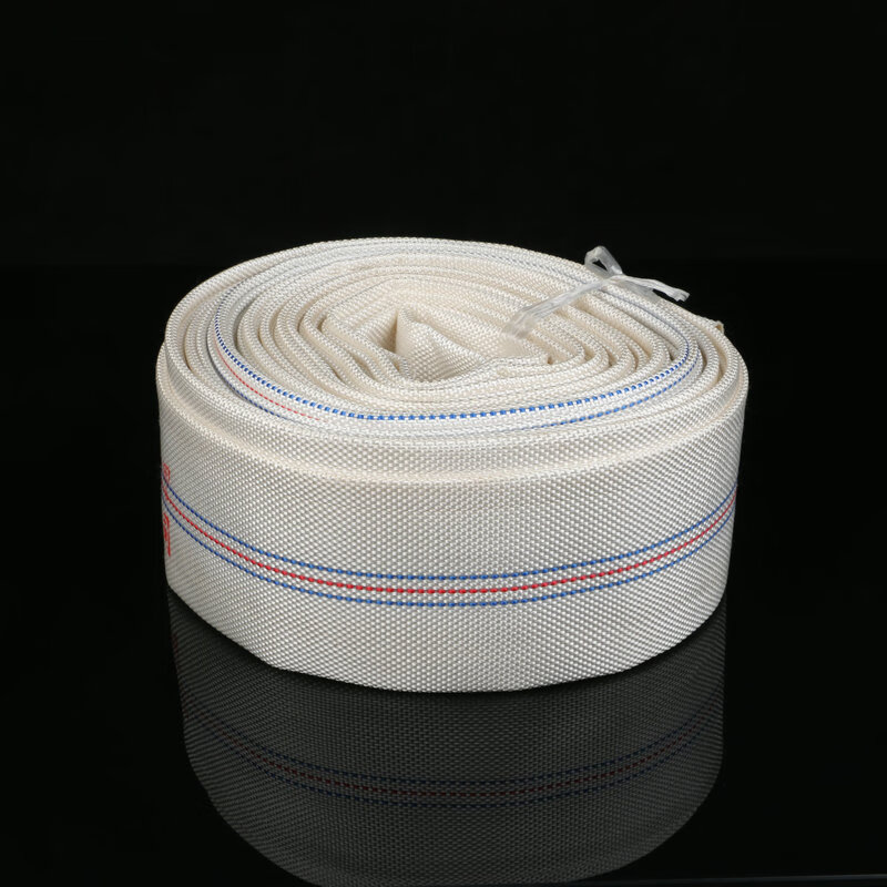 消防水带帆布水带水龙带农用灌溉家庭浇地浇水1寸水带4寸651寸30米