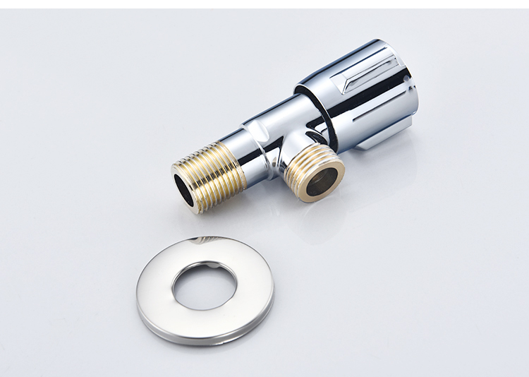 gfg 樱花三角阀全铜冷热水阀门开关热水器马桶大流量八字阀家用 b1款