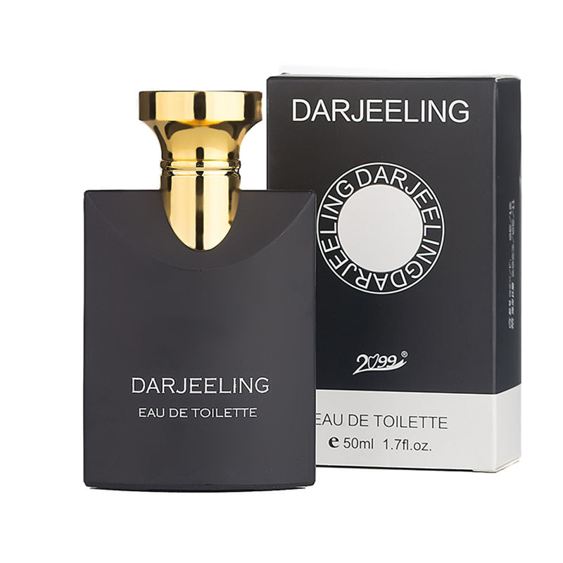 大吉岭同款茶香水爱美男士香水情侣约会聚会洽谈业务男生香水50mlcooc