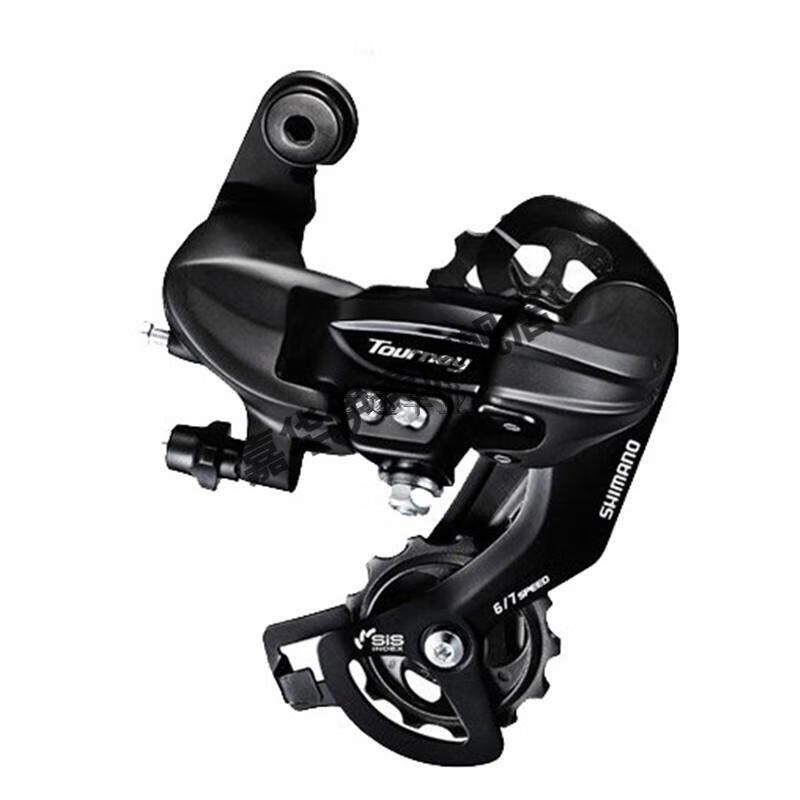 禧玛诺后拨rd-ty300ty500后拨变速器山地6速7速8速变速器眼拨 rd-ty21