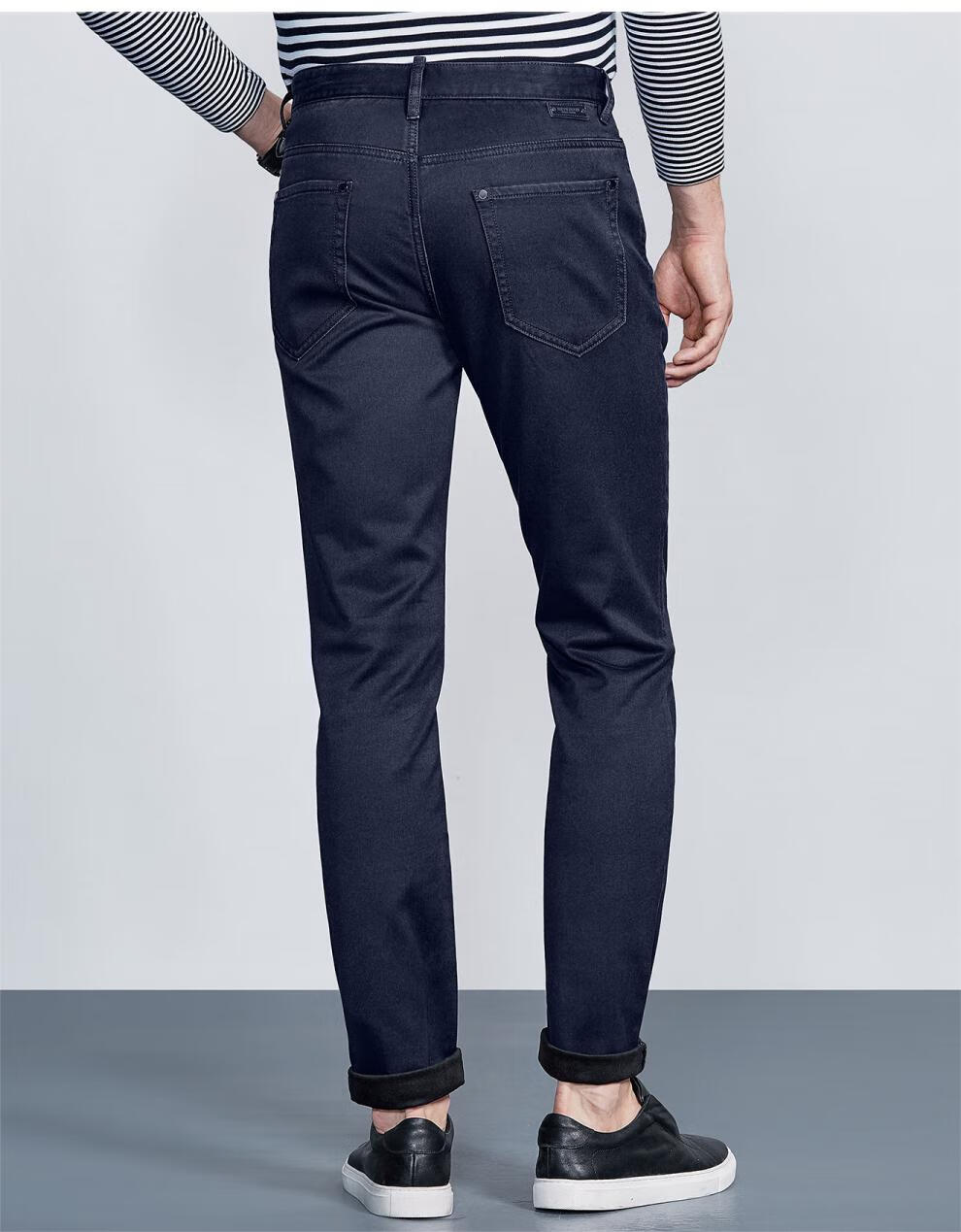 36/92a          ■         商品信息 product info 七匹狼休闲裤