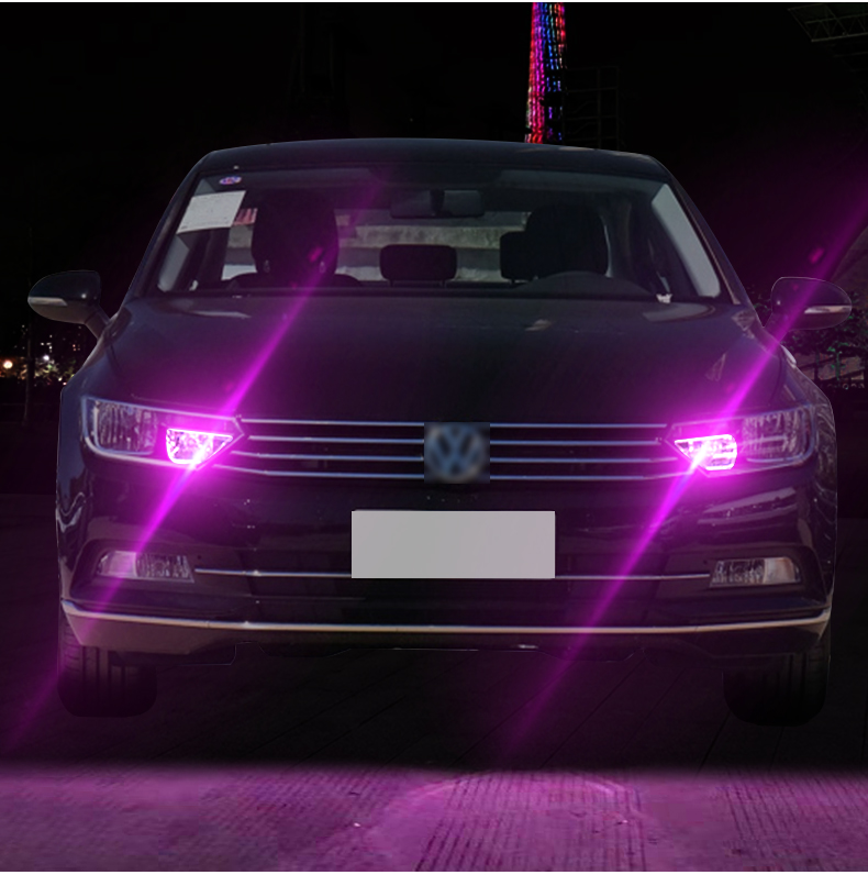 利金光电适用于0719款大众迈腾示宽灯15小灯泡12led示廓灯13迈腾示宽