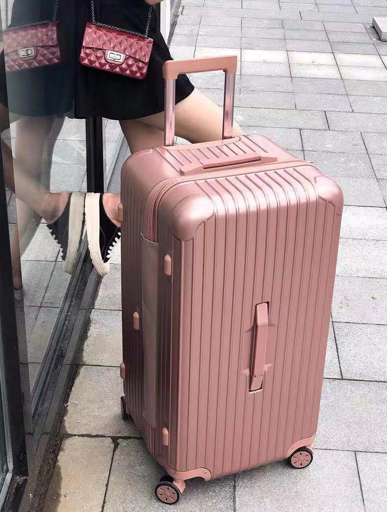 bestform顺丰速发超大加厚60吋行李箱男大容量40英吋超轻网红旅行箱女