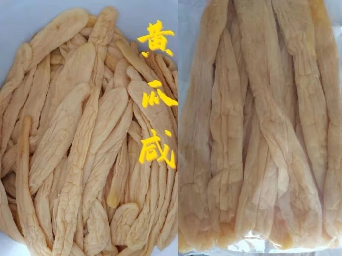 笪桥黄瓜干咸菜干货黄瓜皮广东广西特产瓜咸腌黄瓜脆黄瓜新鲜 3斤