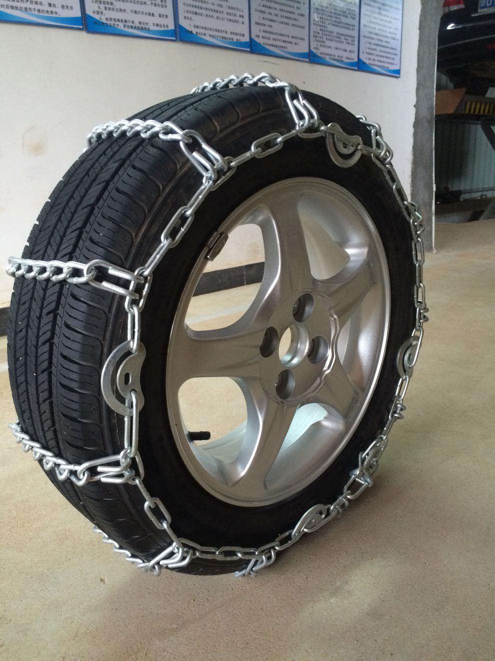 2022新 款汽车三轮车叉车防滑链合力杭叉龙工叉车诺力轮胎雪地加粗