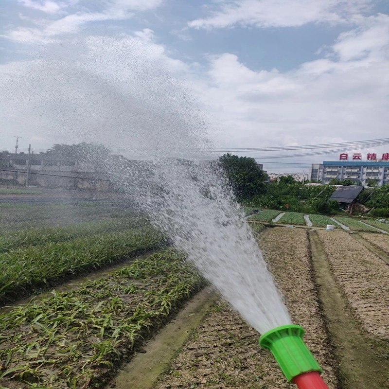 船式喷灌机四冲程汽油机水泵农用自吸浮式抽水机船仔机浇菜机 9高压泵