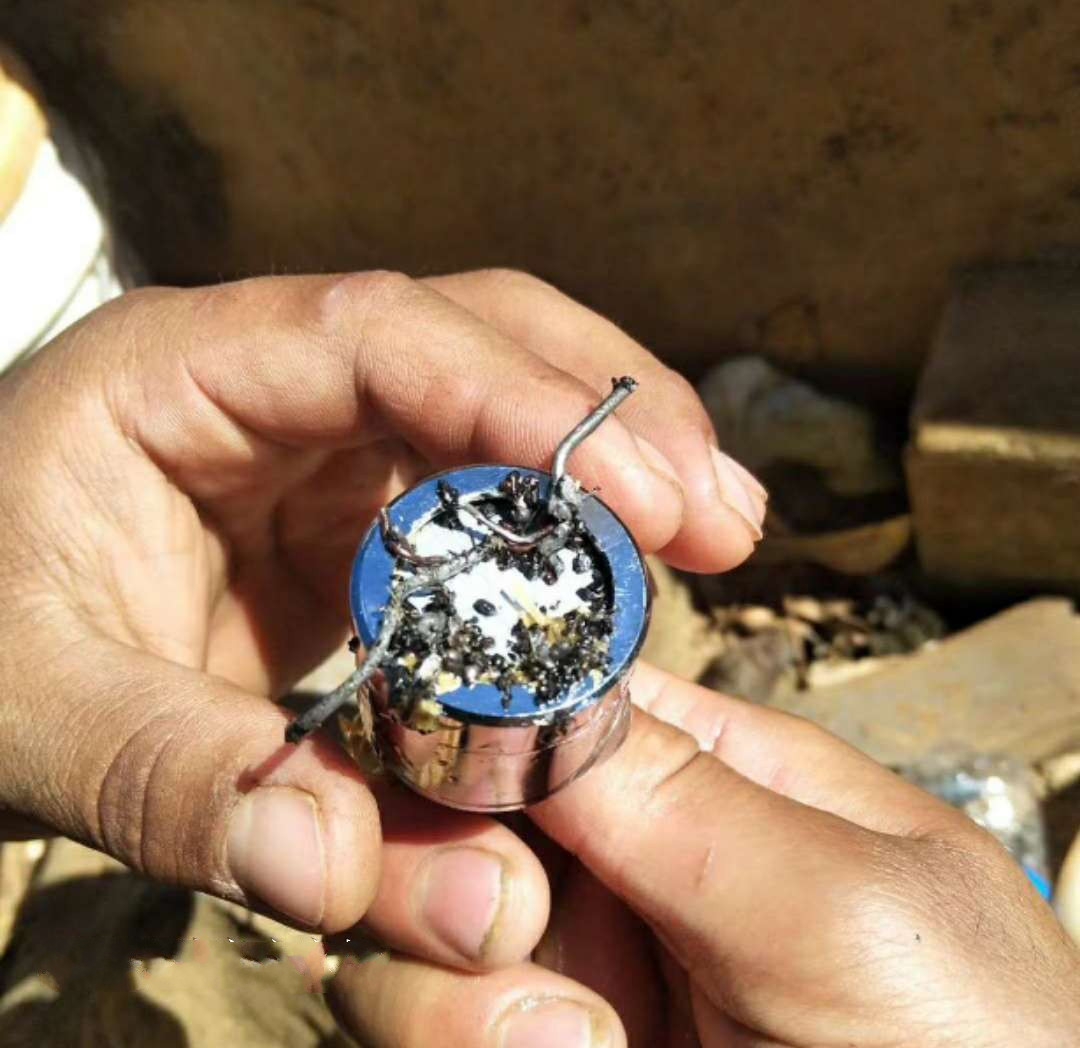 加长绳牛胃取铁器双头强磁取铁器瘤胃吸铁器牛用养殖设备器械25米绳单