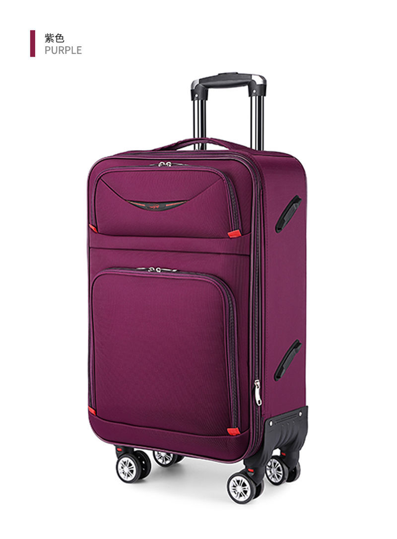 咖啡色升级款 24寸【需托运适合7-9天中途旅行】【图片 价格 品牌