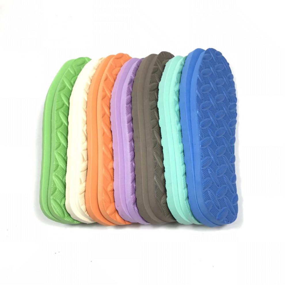 泡沫鞋垫水靴垫雨鞋垫轻按摩隔凉吸潮减震弹可水洗男女垫 厚度5-8毫米