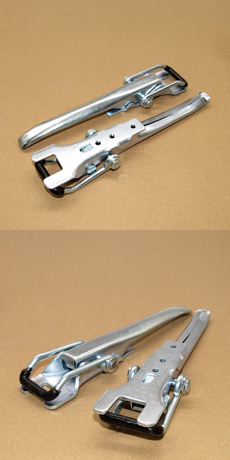 适用于适配长安神骐t20单双排货车车厢栏板扣手f30栏板拉手后尾门锁扣