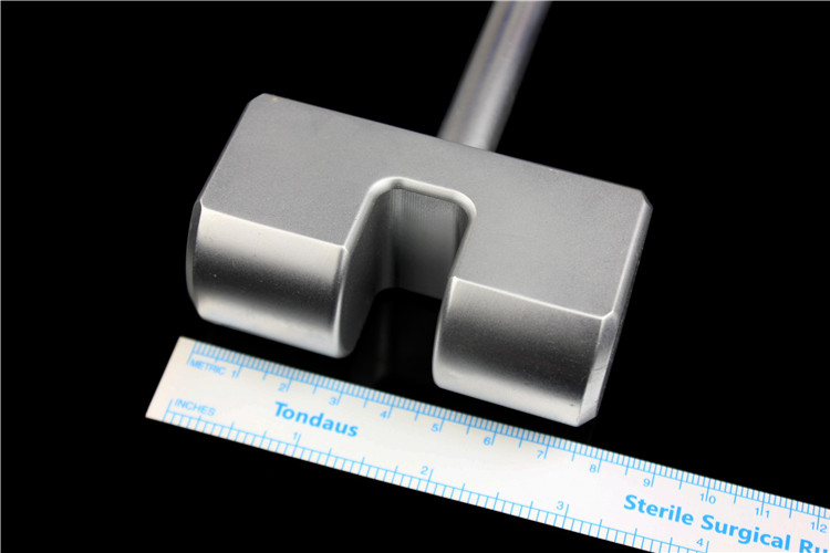 骨科器械医用骨锤开口锤子不锈钢髋关节pfna髓内钉股骨锤榔头u型锤