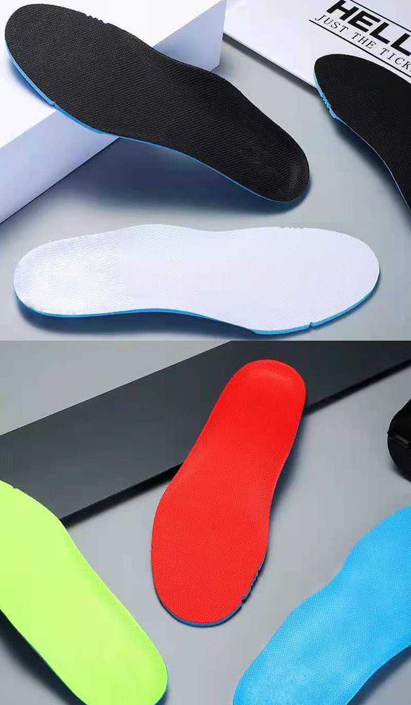 适配李·宁闪击音速9 8 7 6 5 4 3 2透气柔软篮球运动减震鞋垫1 无标