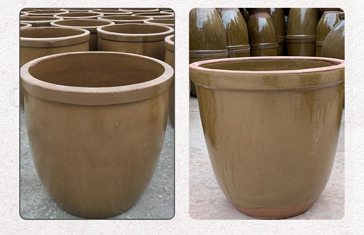 yq酸菜缸东北大缸家用大号咸菜缸酱缸水缸发酵缸米缸酒缸积渍腌酸菜的