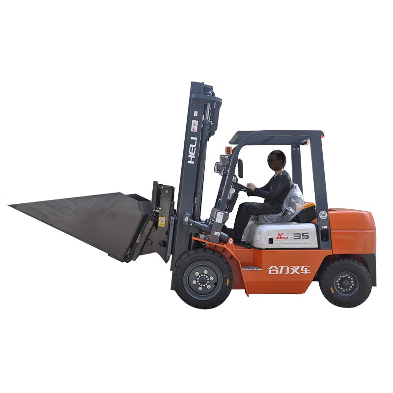 叉车铲斗叉车属具 叉车铲斗叉车废料斗 叉车倾翻铲斗 叉车改装铲斗 可