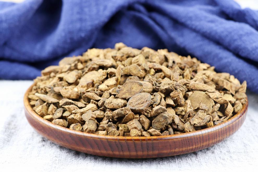 炒黄芩500克中药材 酒黄芩制黄芩炙黄芩店有黄连黄柏