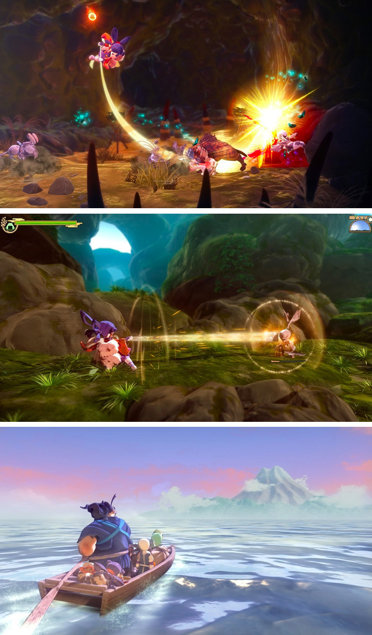 任天堂nintendo任天堂switch游戏ns天穗之咲稻姬稻田姬角色扮演现货即