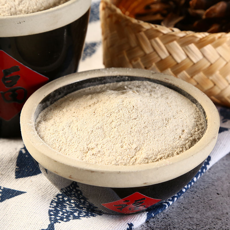 现磨纯地瓜面粉红薯面粉农家现磨番薯粉窝头面粉山芋面15斤纯地瓜面5