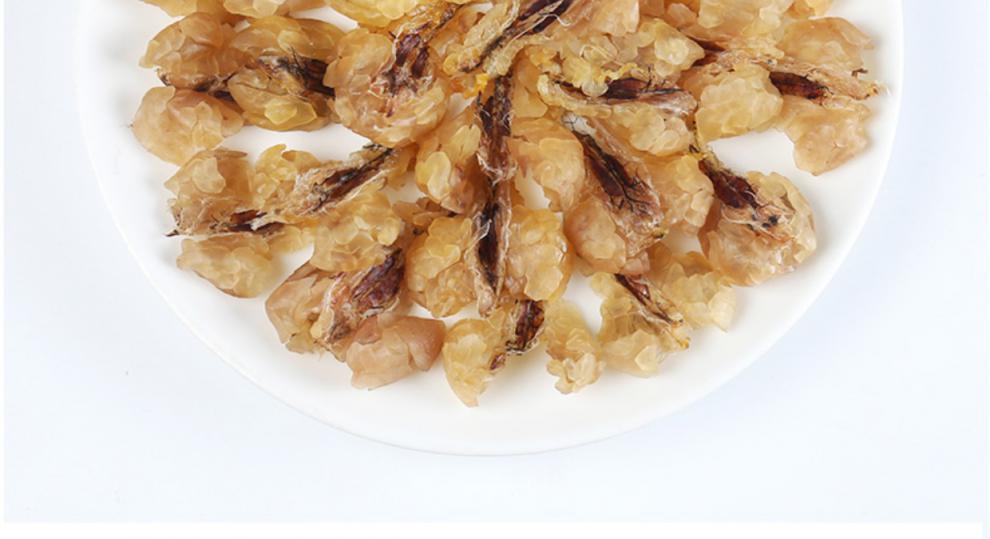 雪哈伟博东北雪蛤油长白山林蛙油哈士膜足干蛤蟆油20g雪哈木瓜炖雪蛤