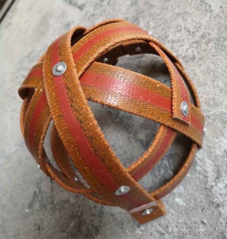 猪嘴笼套母猪嘴套咬套小猪崽仔猪咬架牛马嘴套猪嘴罩猪用 大号升级款