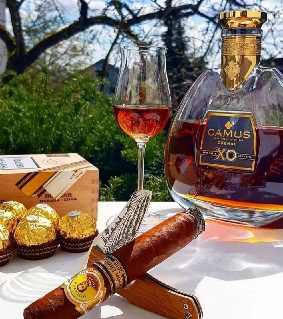 【高端精选】纯手工雪咖古巴雪茄直售粗雪茄剪精美独立包装盒放心购烟