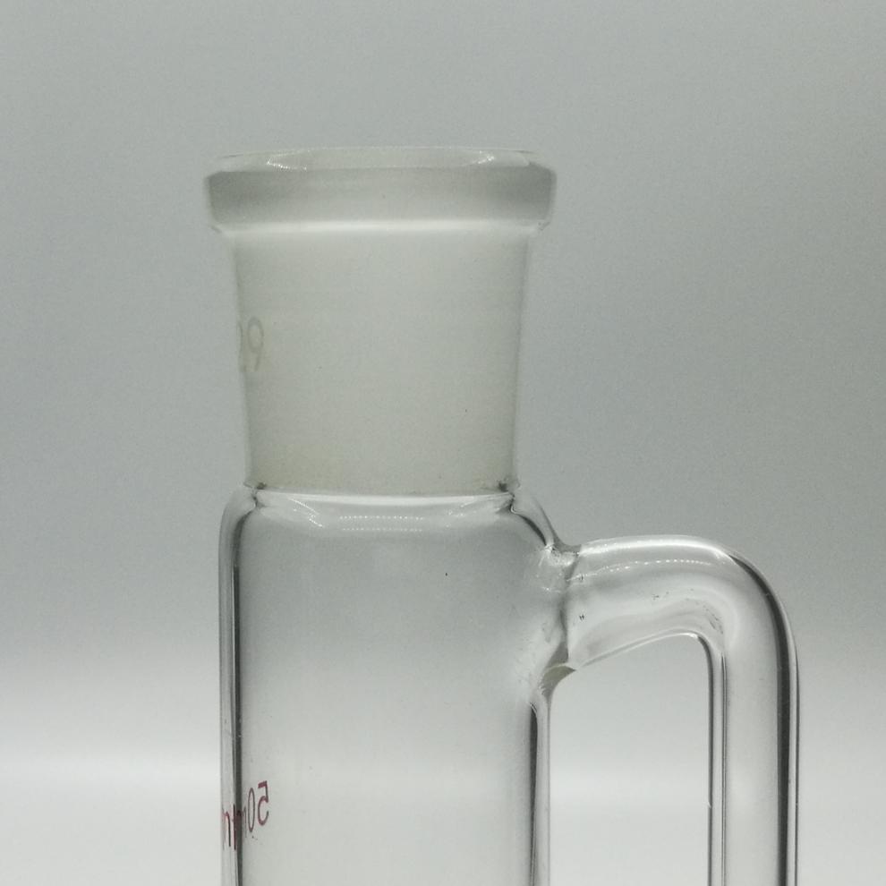 四氟恒压漏斗玻璃恒压漏斗25/50/100/250/500/1000ml恒压滴液漏斗