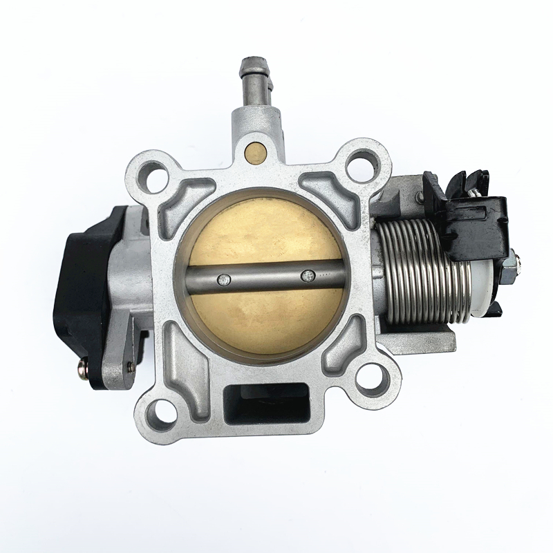 汽车节气门总成适用于现代老款索纳塔名驭途胜酷派起亚狮跑远舰老佳乐