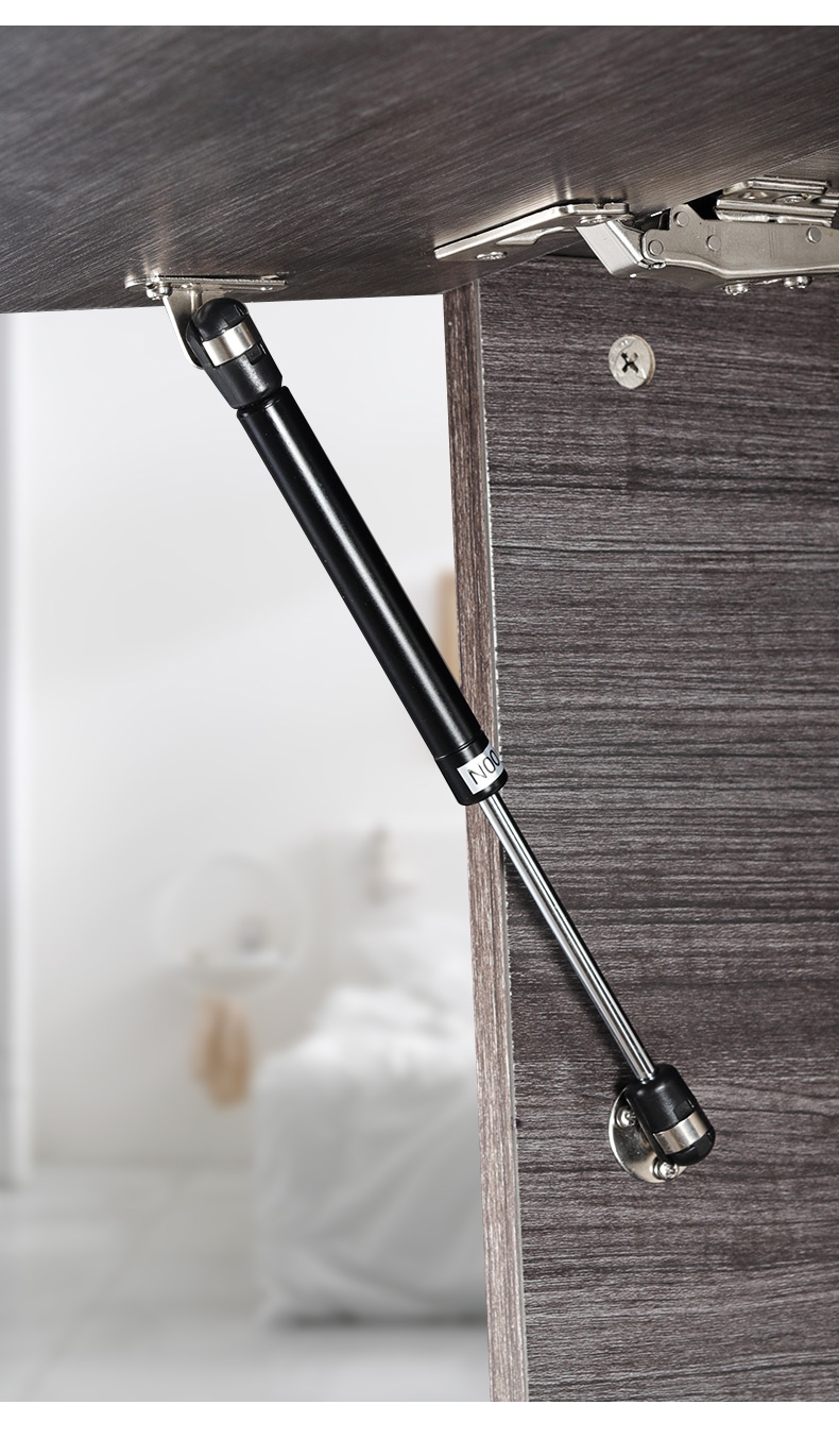 家用液压杆折叠五金榻榻米上翻门液压支撑升降器家用杆门柜子衣柜件