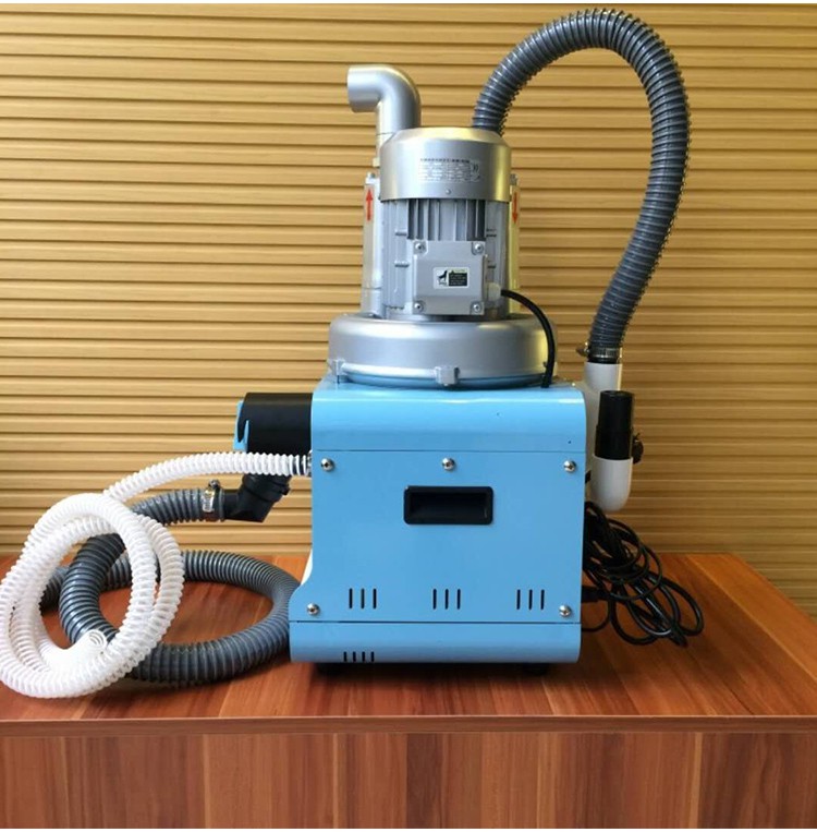 牙科负压机一拖二口腔诊所负压机牙科电动抽吸机一拖三牙科设备一拖二